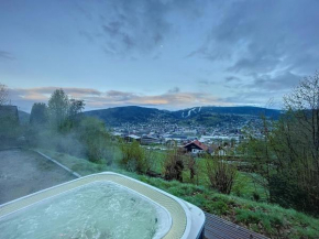 Chalet de standing 14 personnes